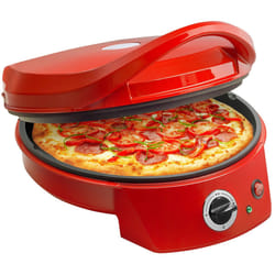 Bestron APZ400 Machine et four à pizzas 1800 W