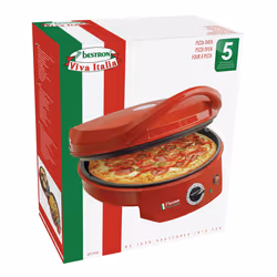 Bestron APZ400 Machine et four à pizzas 1800 W - Vue supplémentaire 6