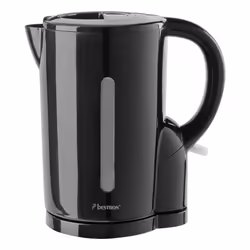 Bestron AWK1101Z, 1,7 L, 2200 W, Noir, Plastique, Indicateur de niveau d'eau, Sans fil