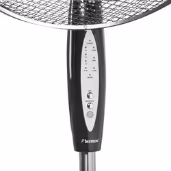 Bestron ASV45ZR ventilateur Noir