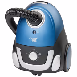 Bestron ABG450BSE, 750 W, Aspirateur réservoir cylindrique, Sec, Sac à poussière, 1,1 L, HEPA