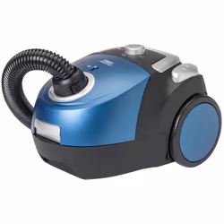 Bestron ABG450BSE Aspirateur 1,1 L Aspirateur réservoir cylindrique Sec 750 W Sac à poussière