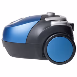 Bestron ABG450BSE Aspirateur 1,1 L Aspirateur réservoir cylindrique Sec 750 W Sac à poussière