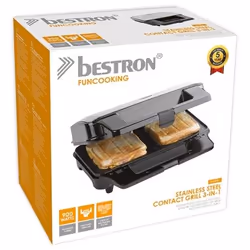 Bestron ASG90XXL Gril de contact - Vue supplémentaire 8