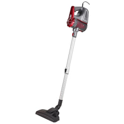 Bestron AVC800 aspirateur de table Gris, Rouge Sans sac