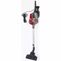 Bestron AVC800 aspirateur de table Gris, Rouge Sans sac - Vue supplémentaire 4