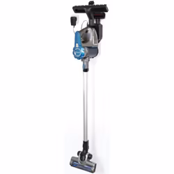 Bestron AVC850A aspirateur de table Noir, Bleu Sans sac