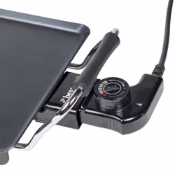 Bestron ABP600 raclette 4 personne(s) 1000 W Noir