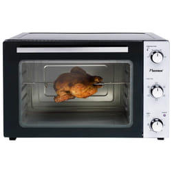 Bestron AOV45 Grille-pain four 45 L 1800 W Acier inoxydable Grill