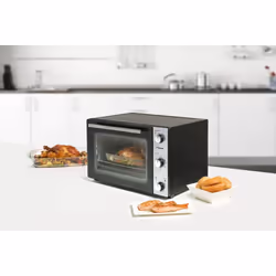 Bestron AOV45 Grille-pain four 45 L 1800 W Acier inoxydable Grill - Vue supplémentaire 10