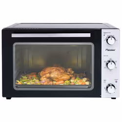 Bestron AOV45 Grille-pain four 45 L 1800 W Acier inoxydable Grill - Vue supplémentaire 5
