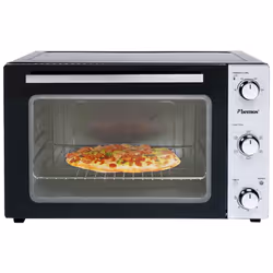 Bestron AOV45 Grille-pain four 45 L 1800 W Acier inoxydable Grill - Vue supplémentaire 8
