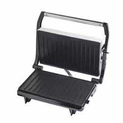 Bestron APM123W gaufrier et appareil à croque-monsieur 700 W Noir, Blanc - Vue supplémentaire 5