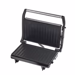 Bestron APM123Z gaufrier et appareil à croque-monsieur 700 W Noir, Acier inoxydable - Vue supplémentaire 4