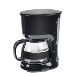 Bestron ACM750Z machine à café Semi-automatique Machine à café filtre 1,25 L