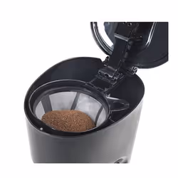 Bestron ACM750Z machine à café Semi-automatique Machine à café filtre 1,25 L