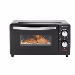 Bestron AOV9 Grille-pain four 800 W Noir Grill - Vue supplémentaire 4