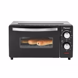Bestron AOV9 Grille-pain four 800 W Noir Grill - Vue supplémentaire 5