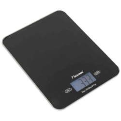 Bestron Balance électronique de cuisine AKS710Z Noir 5 kg - TU