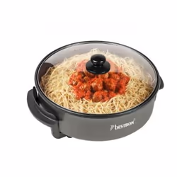 Bestron AHP1500Z poêle à paella électrique