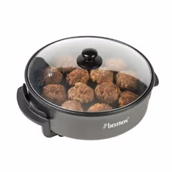Bestron AHP1500Z poêle à paella électrique - Vue supplémentaire 4