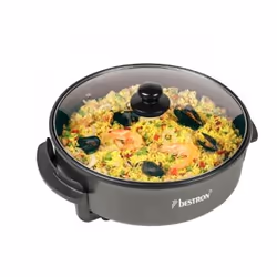 Bestron AHP1500Z poêle à paella électrique - Vue supplémentaire 5