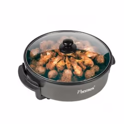 Bestron AHP1500Z poêle à paella électrique - Vue supplémentaire 6