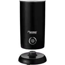 Bestron AMF8050 Mousseur et réchauffeur de lait Automatique Noir