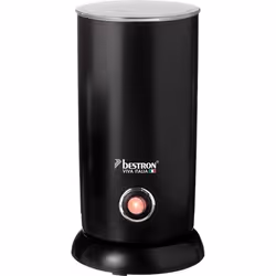 Bestron AMF8050 Mousseur et réchauffeur de lait Automatique Noir