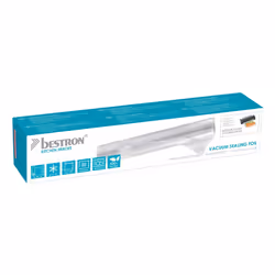 Bestron AVS501ROL fourniture & accessoire d'appareils à emballage sous vide Rouleau de scellement sous vide