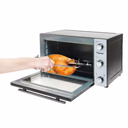 Bestron AOV31PS four 31 L 1500 W Acier inoxydable - Vue supplémentaire 10