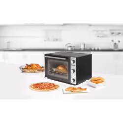 Bestron AOV31PS four 31 L 1500 W Acier inoxydable - Vue supplémentaire 12