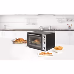 Bestron AOV31PS four 31 L 1500 W Acier inoxydable - Vue supplémentaire 14