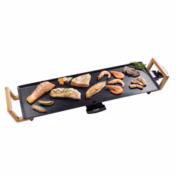 Bestron ABP603BB plaque teppanyaki 1800 W Plancha