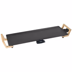 Bestron ABP603BB plaque teppanyaki 1800 W Plancha