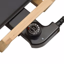 Bestron ABP603BB plaque teppanyaki 1800 W Plancha - Vue supplémentaire 5