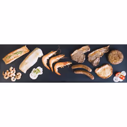 Bestron ABP603BB plaque teppanyaki 1800 W Plancha - Vue supplémentaire 6
