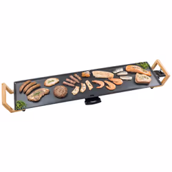 Bestron ABP604BB, Noir, Pose libre, 1 zone(s), 900 x 230 mm, Rotatif, 1800 W
