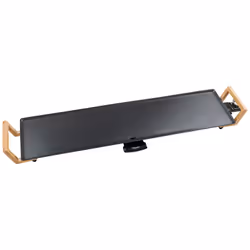 Bestron ABP604BB plancha éléctrique Pose libre 1800 W Noir