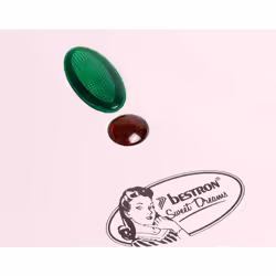 Bestron ASW401P moule à gauffres 2 gauffre(s) 700 W Rose - Vue supplémentaire 4