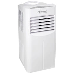 Bestron AAC9000 Climatiseur portatif 65 dB 1010 W Blanc