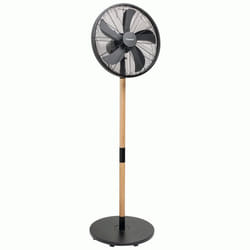 Bestron Ventilateur sur pied DFS45WB 45 cm 50W Noir