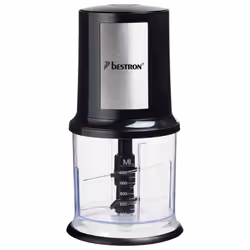 Bestron AKC200 hachoir électrique 0,5 L 400 W Noir - Vue supplémentaire 5