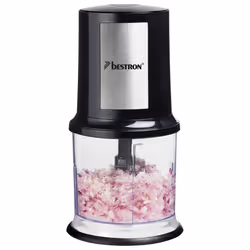 Bestron AKC200 hachoir électrique 0,5 L 400 W Noir - Vue supplémentaire 6
