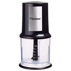 Bestron AKC200 hachoir électrique 0,5 L 400 W Noir - Vue supplémentaire 7