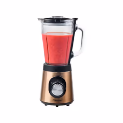 Bestron ABL500CO blender 1,5 L Mélangeur de table 500 W Cuivre