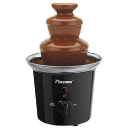 Bestron ACF300 fontaine à chocolat Noir 60 W 300 g