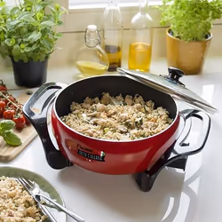 Bestron APP800 poêle à paella électrique - Vue supplémentaire 7