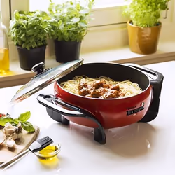 Bestron APP800 poêle à paella électrique - Vue supplémentaire 8