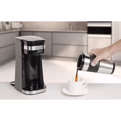 Bestron ACM112Z machine à café Semi-Automatique - Vue supplémentaire 4